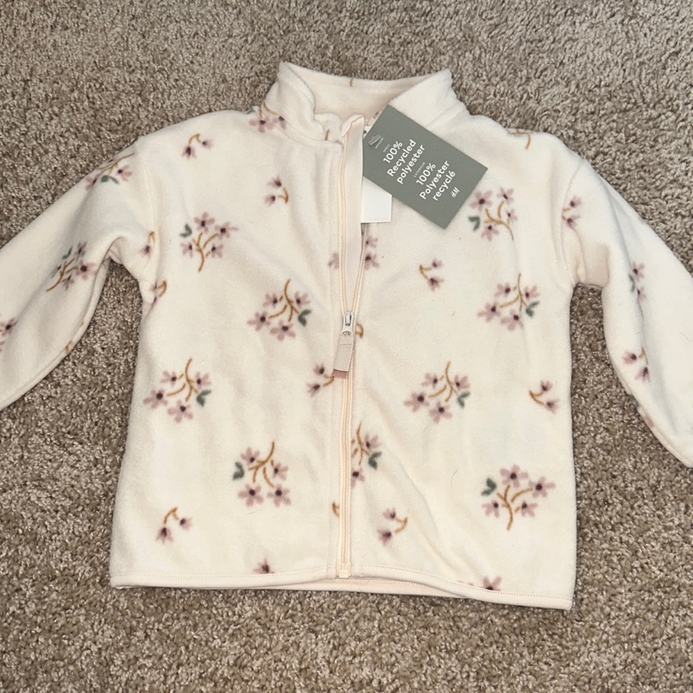 H&M zip up